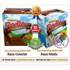 

SUSU RADIK NASA ( RASA MADU / RASA COKLAT ) ARIGINAL NASA