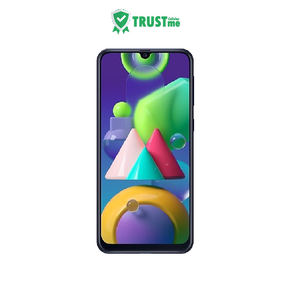 Samsung Galaxy M21 6 128gb Ram 6gb Internal 128gb Garansi Resmi Shopee Indonesia