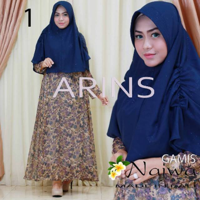 GAMIS EXCLUSIVE / GAMIS MEWAH / GAMIS JUMBO / GAMIS SIFON / GAMIS PESTA / GAMIS BALI / GAMIS ADEM