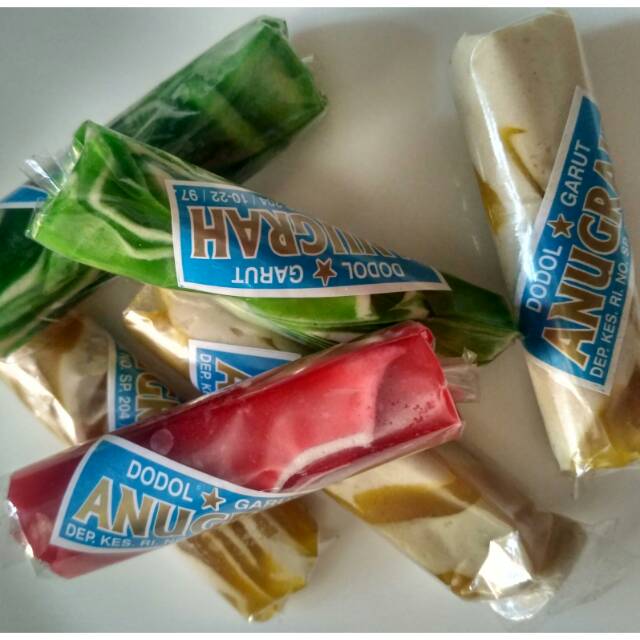 

Dodol Garut Warna Warni