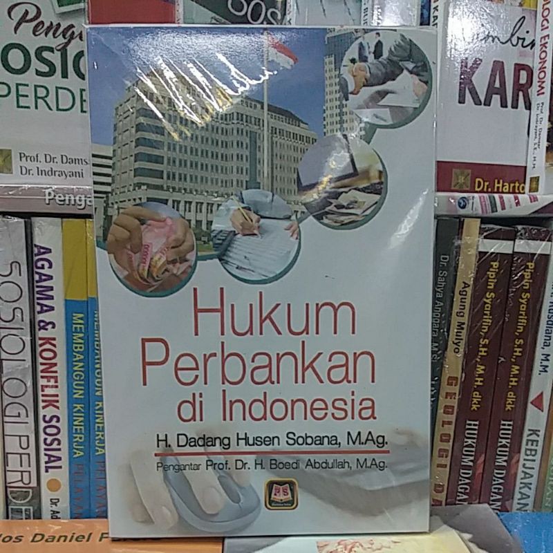 

Hukum Perbankan di Indonesia