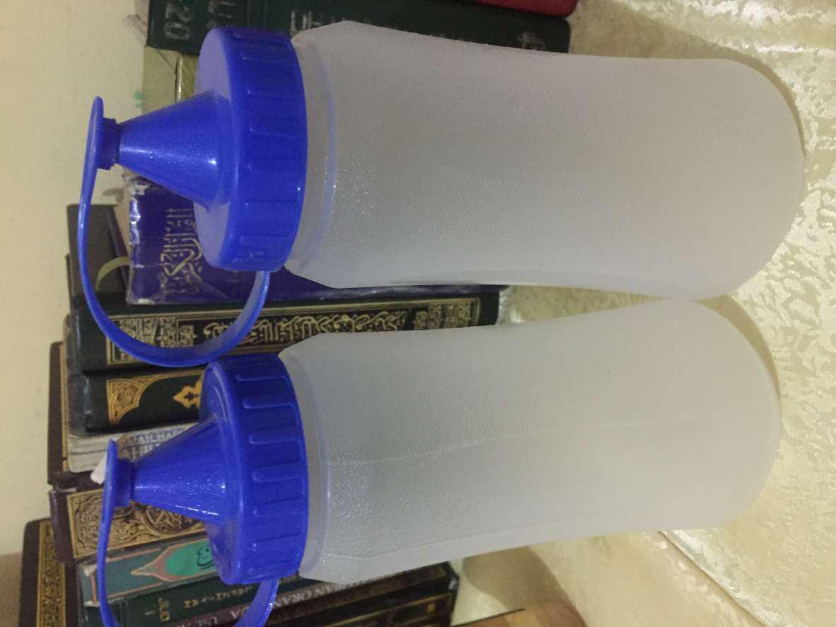 Botol Saus Serbaguna Std 500ml - Tempat Saos Dan Minyak Goreng 500ml