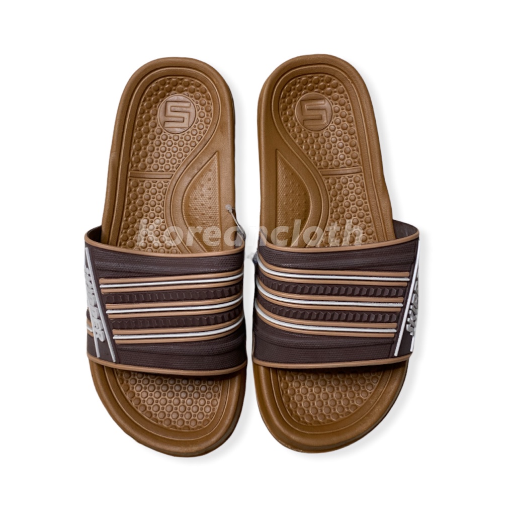 003 SKIPPER SANDAL SLOP KARET PRIA LAKI LAKI SANDAL OUTDOOR