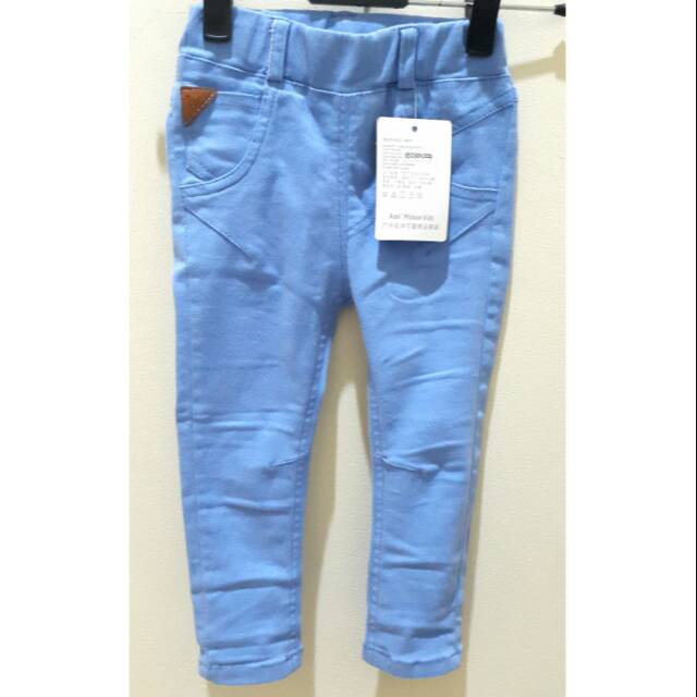 Celana Panjang Biru Benhur