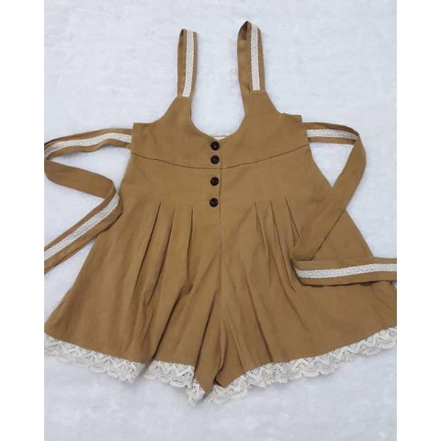 Jumpsuit ..wonder rocket