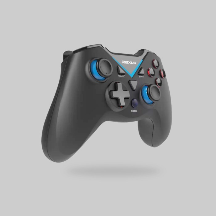 Rexus Pro Gaming Wireless Gamepad GX100