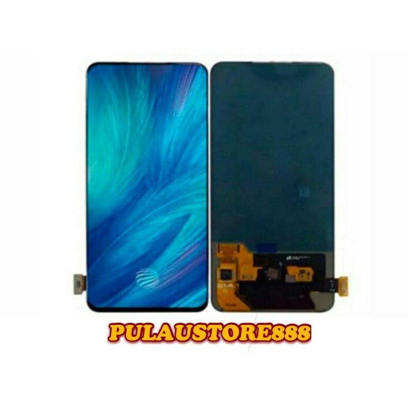 Lcd fullset / lcd touchscreen Vivo v15pro / v15 pro original complete ( fingerprint )