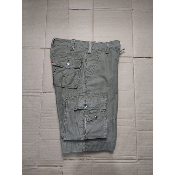 Cargo Levis Second Original
