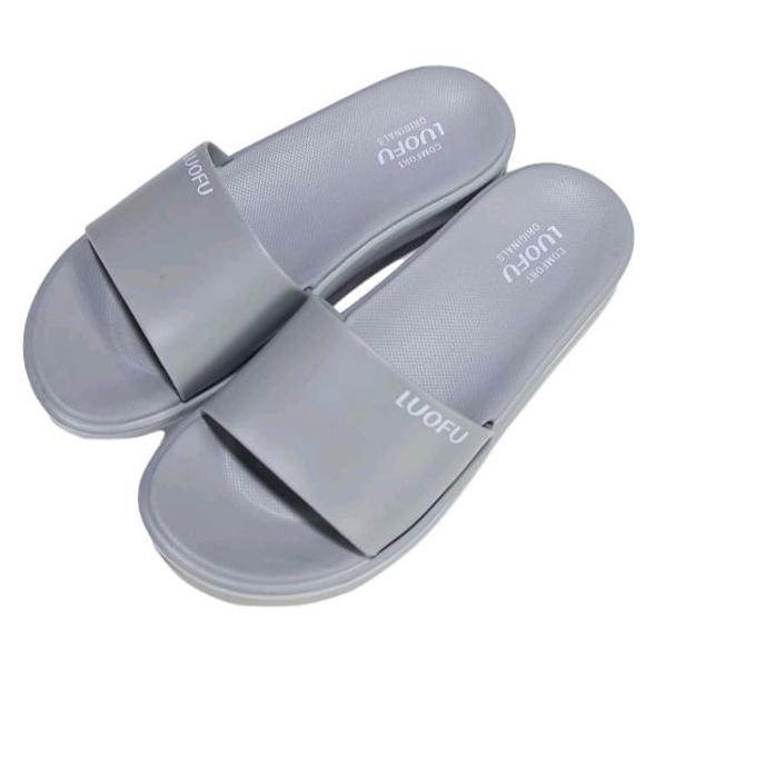 ☄️Shopeng Day Sandal luofu Wanita Sandal jelly karet Sandal luofu Sandal Luofu import Size 36-40 | R