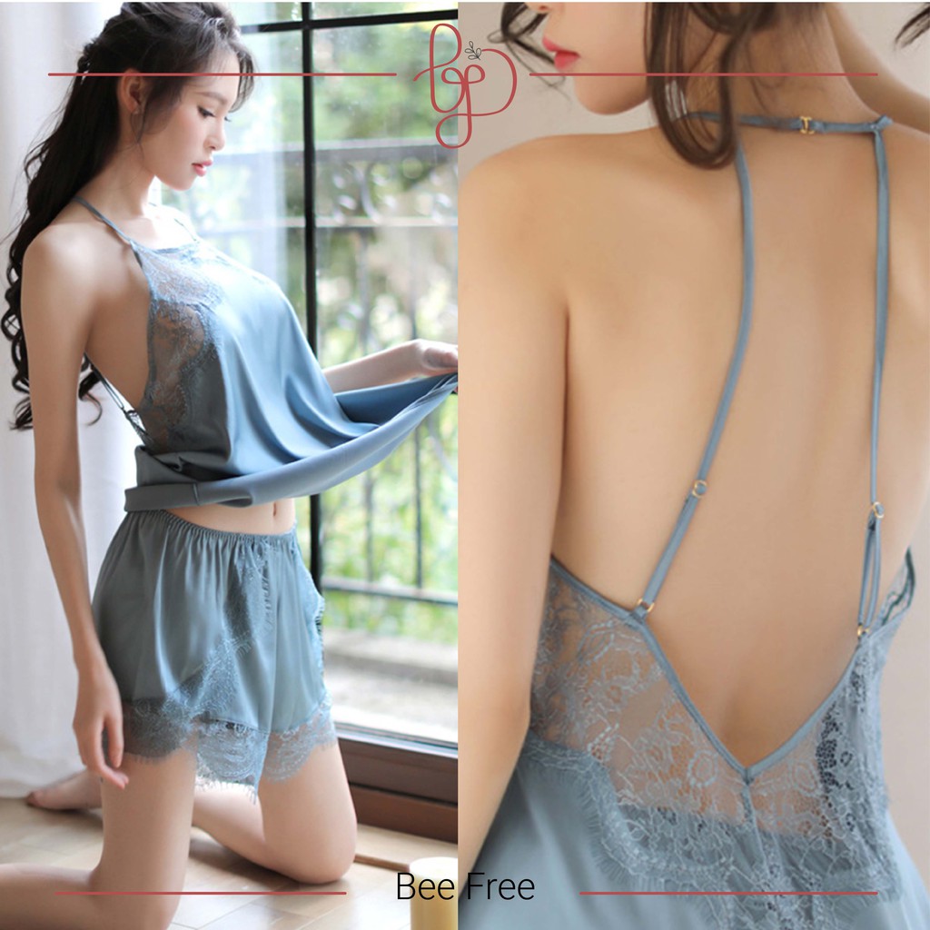 LINGERIE BIG SIZE PREMIUM TERLARIS BEST SELLER K1V1 LINGERIE SATIN VIRAL LINGERIE JUMBO COD BAYAR DI