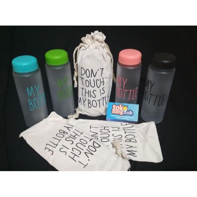 Doff My Bottle - My Bottle Doff