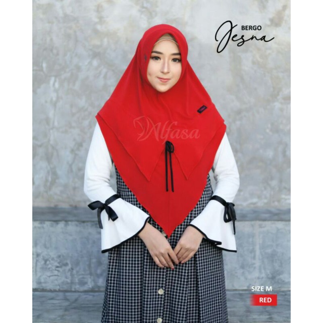 Bergo Jesna by Alfasa