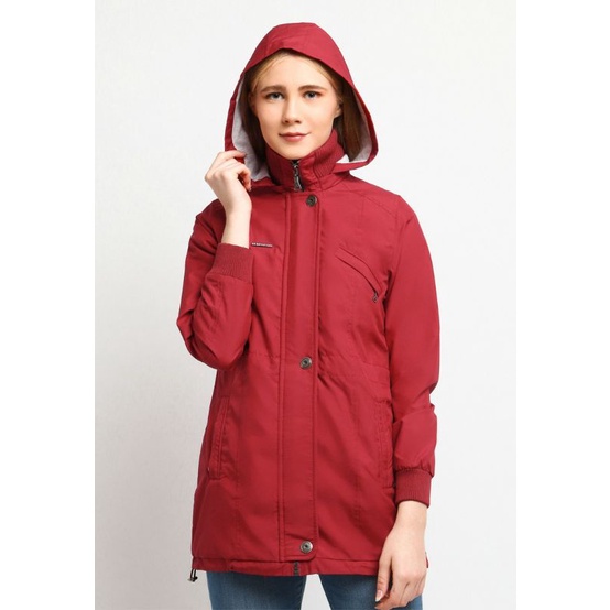 C2 Outfitters red jacket S