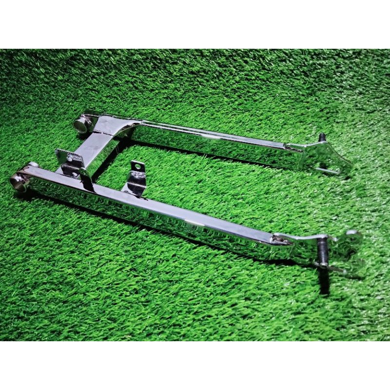 Swingarm Garpu Belakang Sasis Rx King Chrome