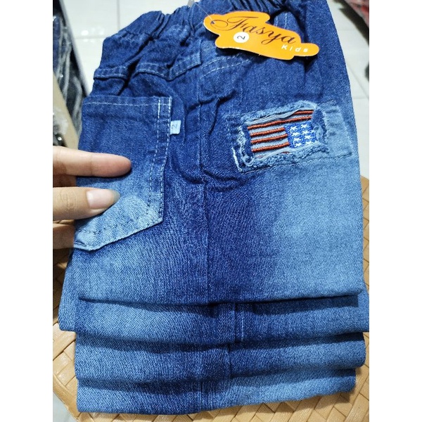 CELANA JEANS ANAK KEREN CELANA PANJANG JEANS PANJANG Cln 1-9th