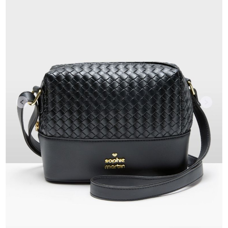 TAS AREDA BLACK SOPHIE PARIS