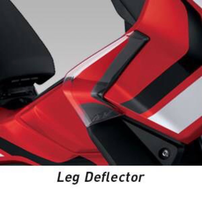 Aksesoris Sayap (Leg Deflector Side) – ADV150