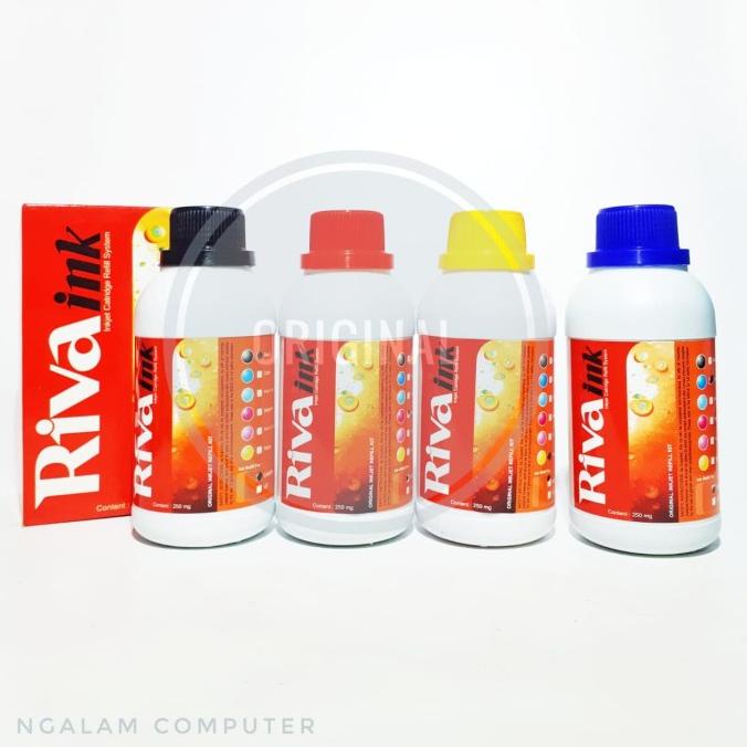 

yang dicari@@@@] Tinta RIVA INK 250ml Canon