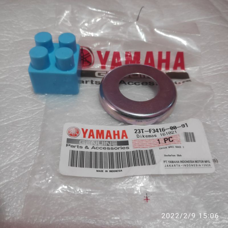 RING COMSTIR KOMSTIR SET MIO SPORTY ATAU SMILE ORIGINAL ORI YAMAHA