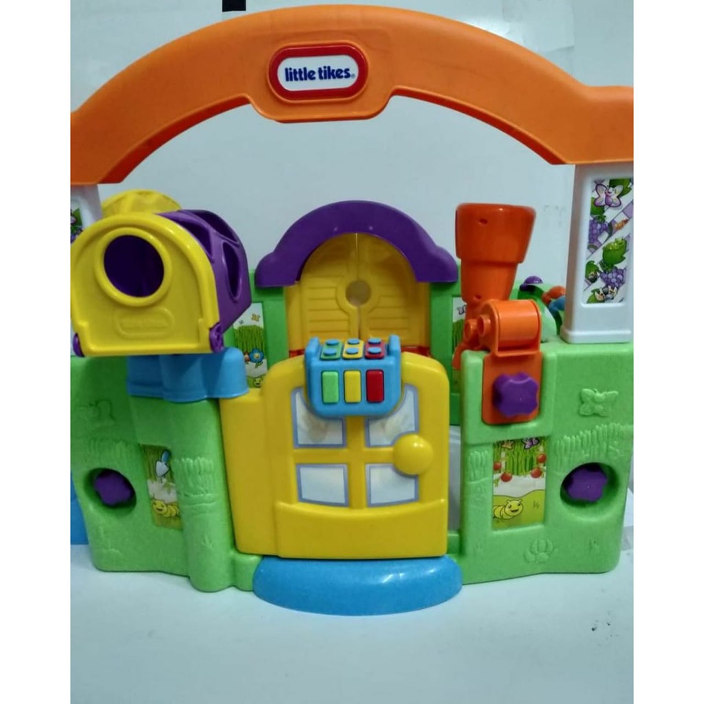 Little Tikes Activity Garden