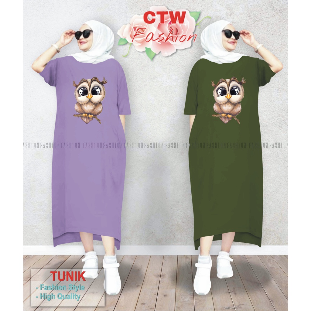 LONG TUNIK WANITA DEWASA/TUNIK DRESS OVERSIZE LD 130/TUNIK VIRAL 2022/TUNIK LAGI TREN/SABLON PRESS