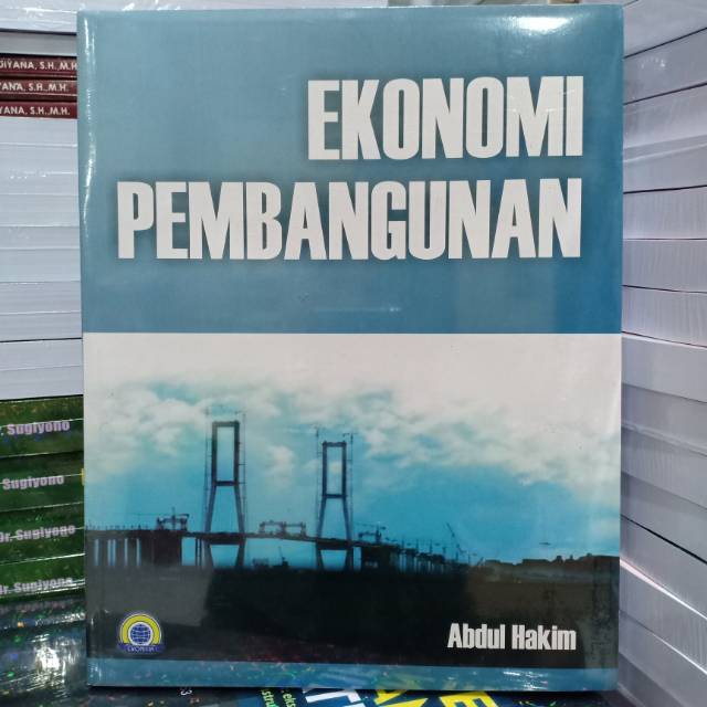 Jual Buku Original Ekonomi Pembangunan Ekonomi Pembangunan