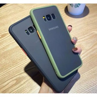 Case Fuze Hybrid Samsung S8 S8 Plus S9 S9 Plus Silikomn Softcase Bumper My Choice