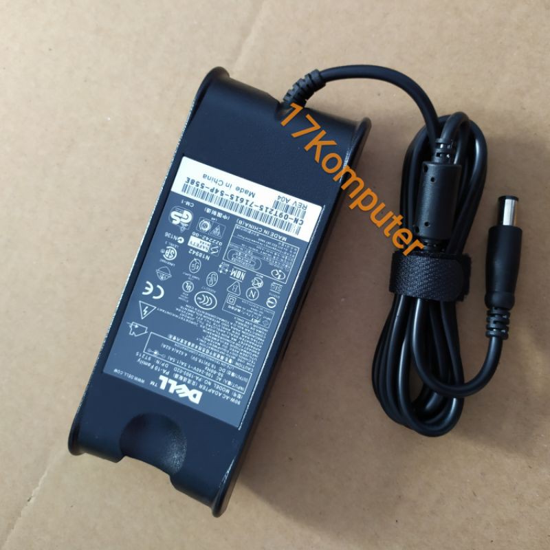 Adaptor Charger Dell E6230 E6330 E6430 E7240 E7440 19.5V 4.62a