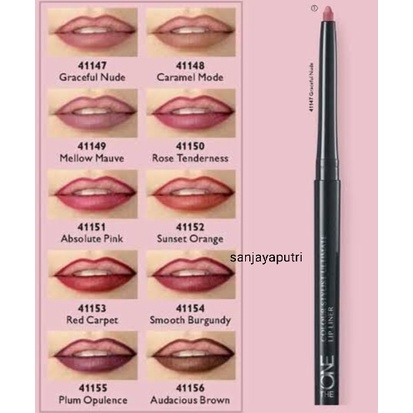 TO colour stylist ultimate lip liner