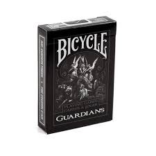 Bicycle Guardians Playing Card by USPCC