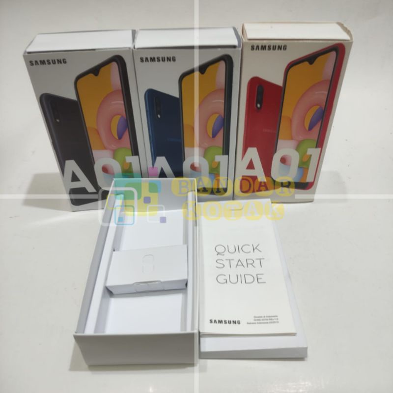 

Dus Box Kotak Samsung A01