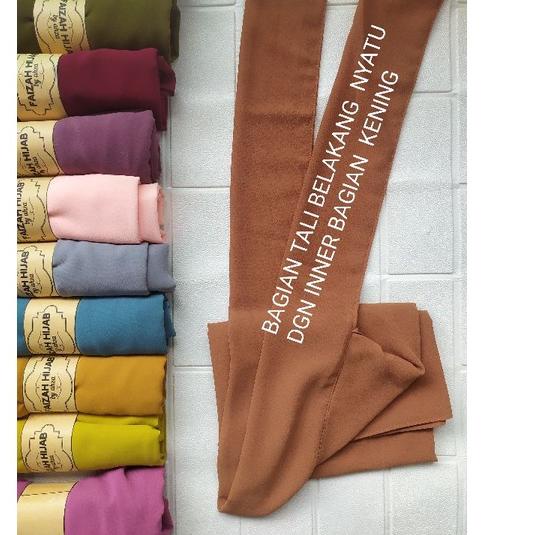 Limited - PASHMINA INSTAN  /PASHMINA MELAYU/PASHMINA INNER/PASMINA MELAYU/PASMINA INSTAN/HIJAB INSTA