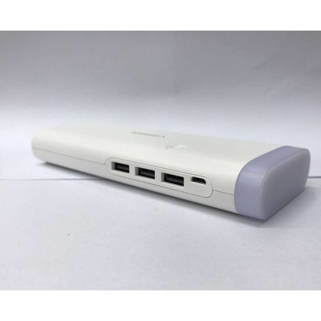 Powerbank Veger 13000Mah Original Garansi Resmi 1Tahun