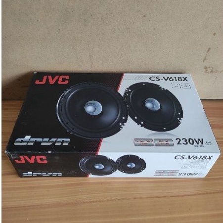 Speaker Coaxial JVC  6.5" Inch