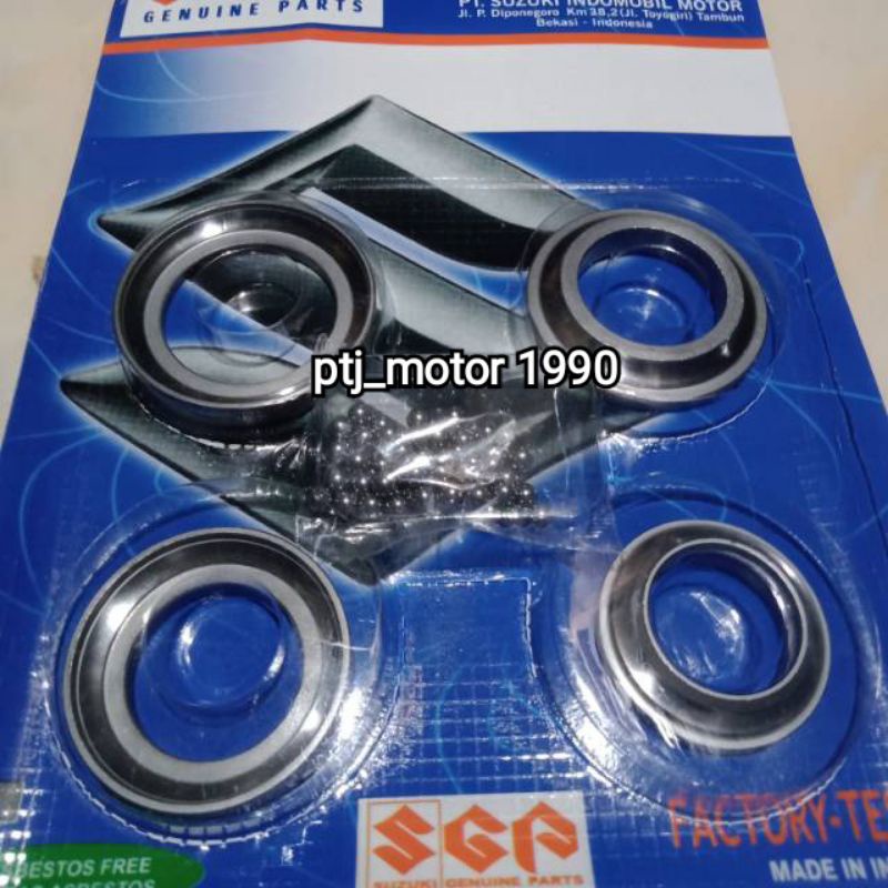 KOM SETIR SUZUKI SATRIA FU OLD/ORI