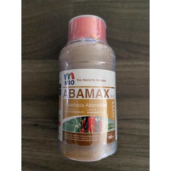 insektisida abamax 18 ec 100 ml