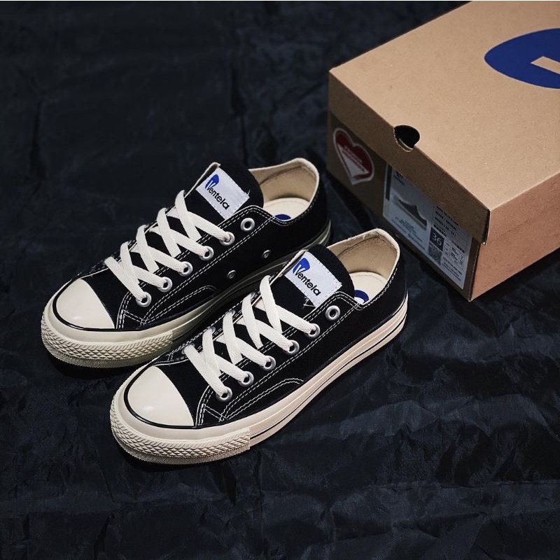 Sepatu Ventela BTS Low 100% Original
