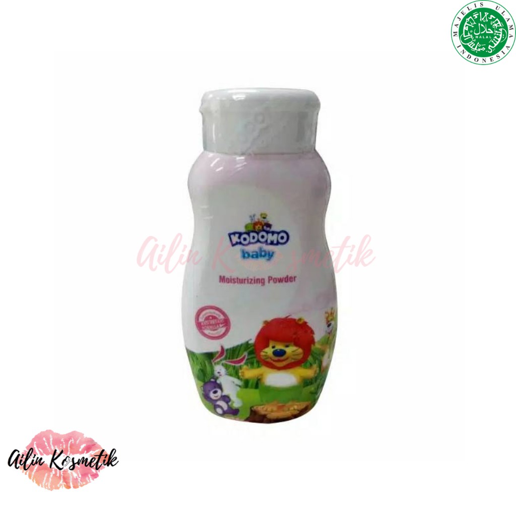 KODOMO Baby Powder 50g 200g 300g | Kodomo Bedak Tabur Bayi BY AILIN