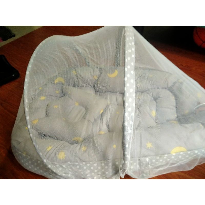 kasur bayi tempat tidur bayi