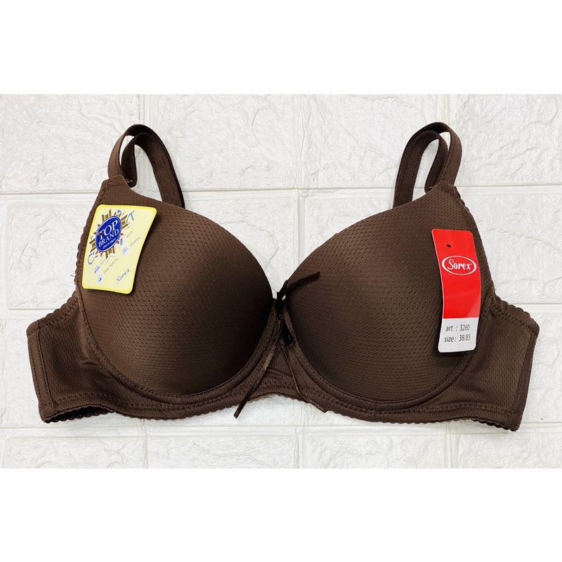 BH | Bra Extra Comfort SOREX 3260 Pakai Kawat &amp; Busa sedang