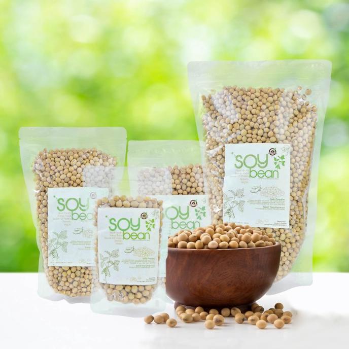 

Harap Baca Deskripsi Sebelum Order Organic Soy Bean ( Kacang Kedelai Organik ) 1kg