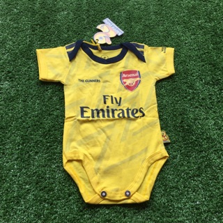 Jumper Bola  Bayi Baju  Bola  Bayi Arsenal  Away 2021 2021 