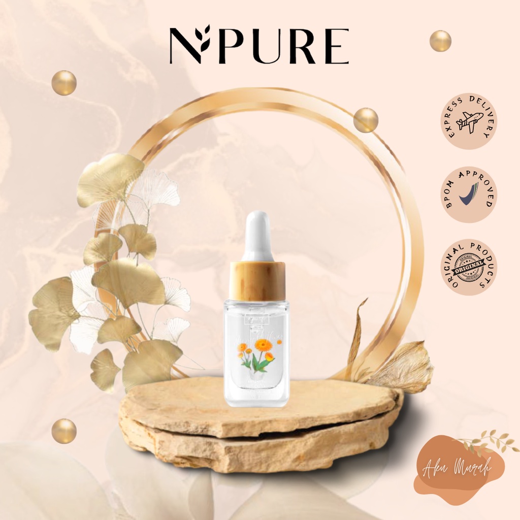 ✨ AKU MURAH ✨Npure Marigold Series