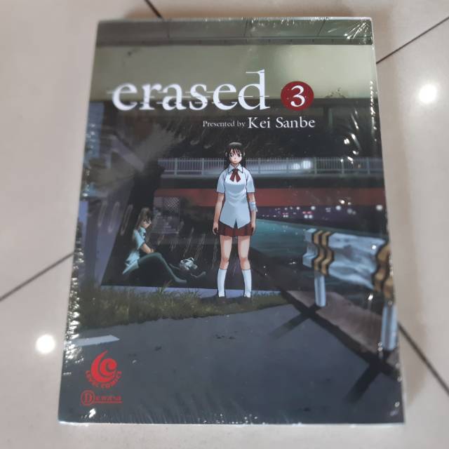 Komik Erased 3