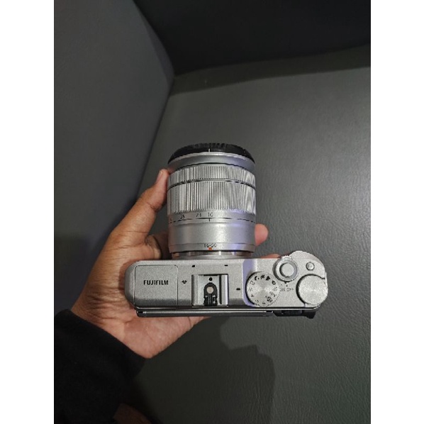Kamera Camera Fujifilm X-A5 XA5 Lensa Kit 15-45mm Mullus Termurah-3