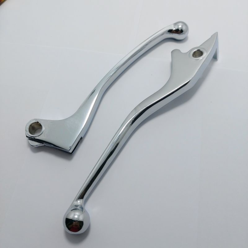 HANDLE REM TWOTONE DAN CHDOM SATRIA FU TIGER CB 150 R MODEL STANDAR