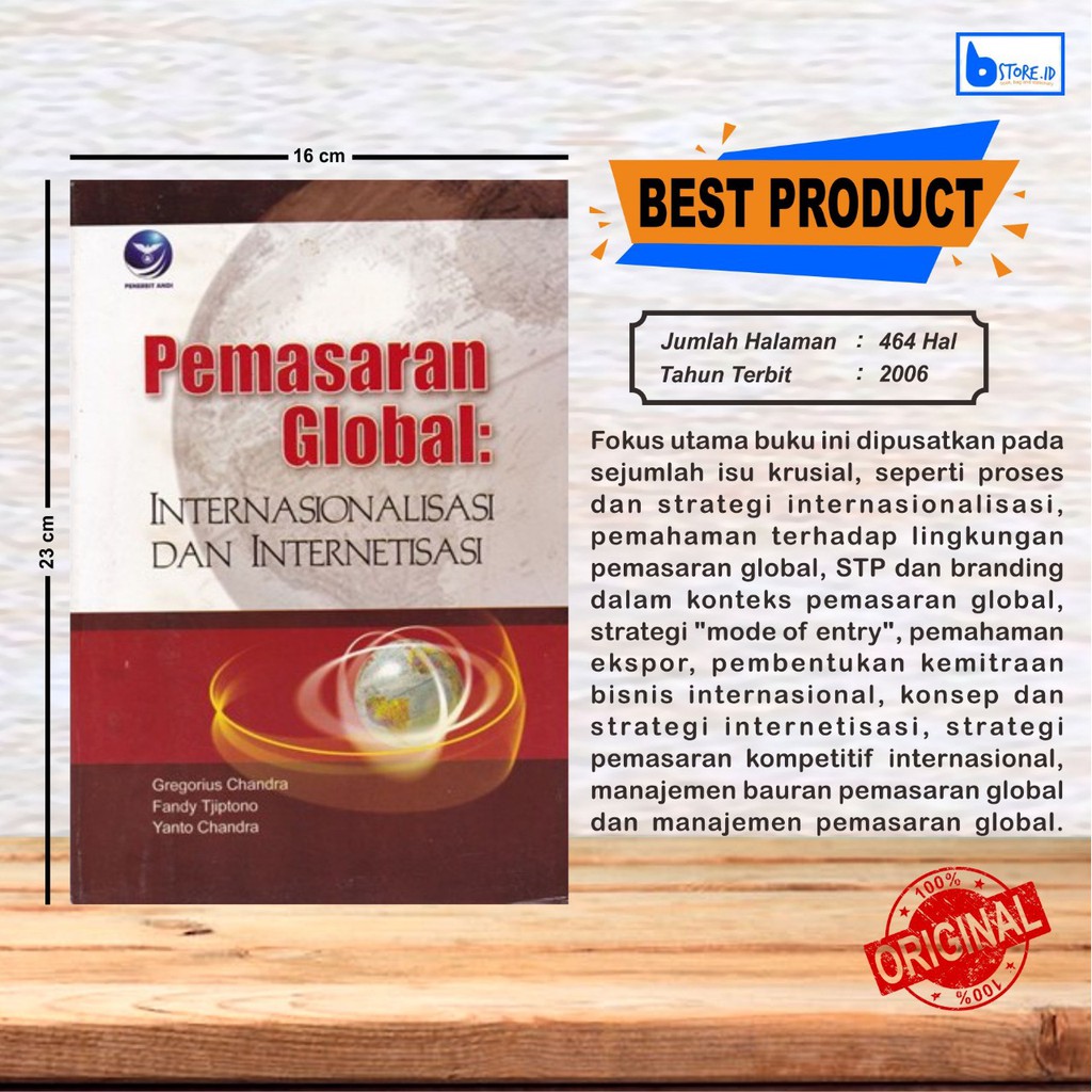 Pemasaran Global Internasionalisasi Dan Internetisasi Gregorius Chandra Dkk Shopee Indonesia