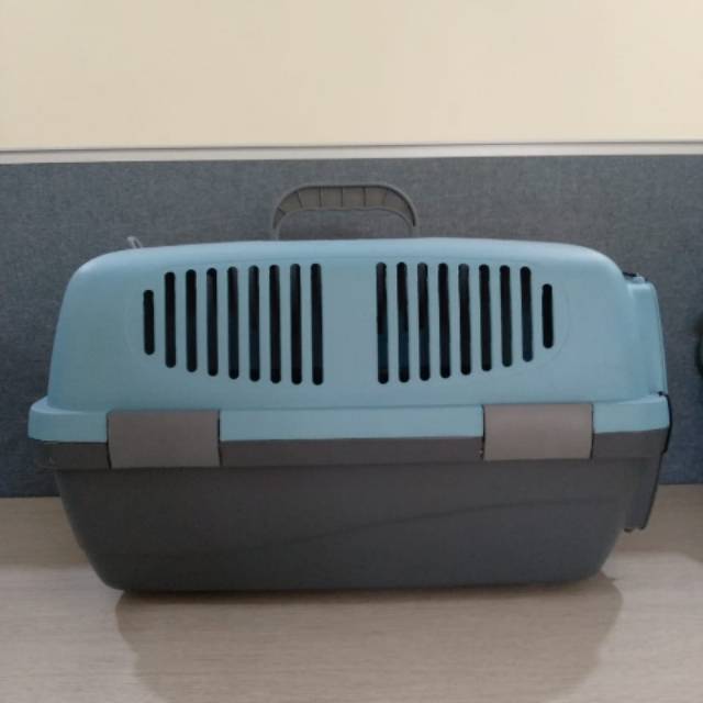 Pet Cargo hewan / pet carrier  / pet cargo traveling kucing
