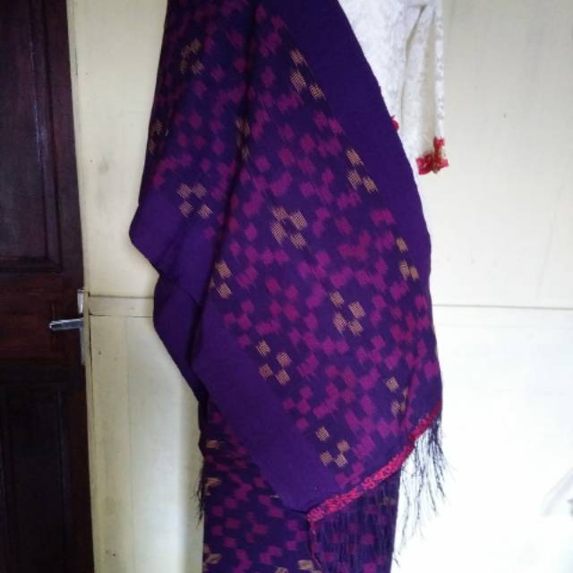 Polos maulana tenun tarutung