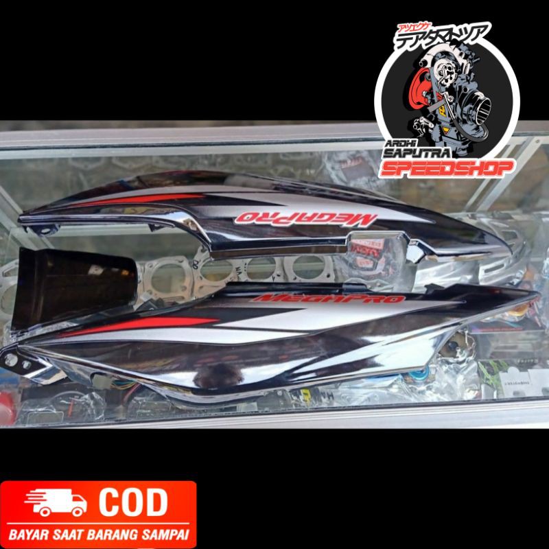 Cover body megapro primus